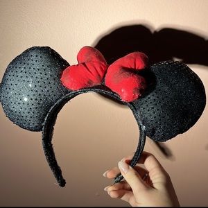Minnie ears